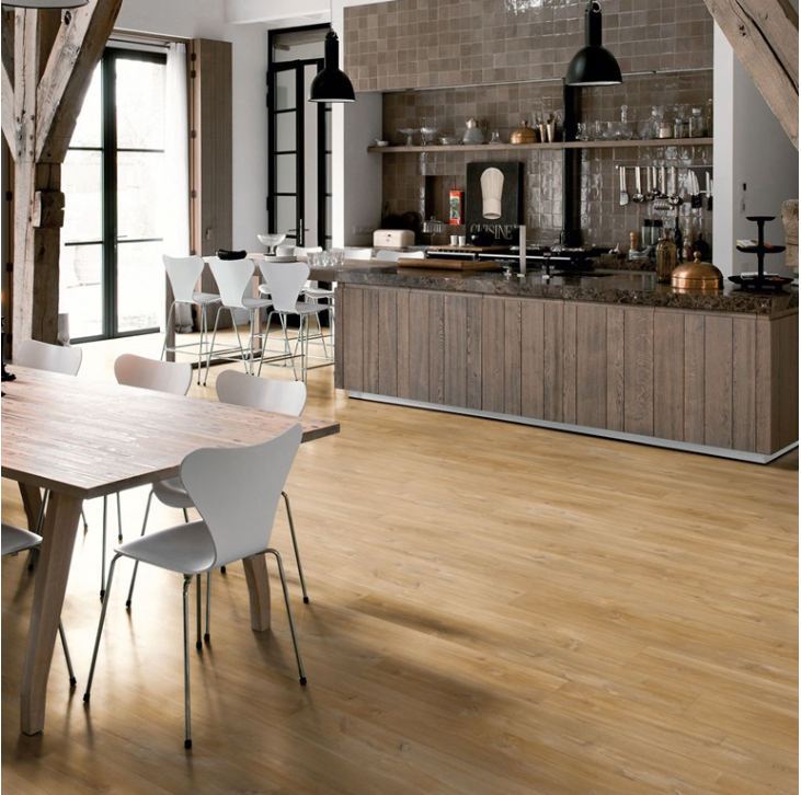 Canyon oak natural - Quick-Step Laminate Flooring (image 2)
